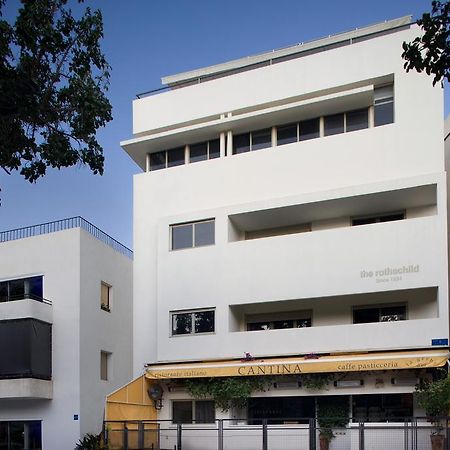 Hotel The Rothschild 71 Tel Aviv Exterior foto