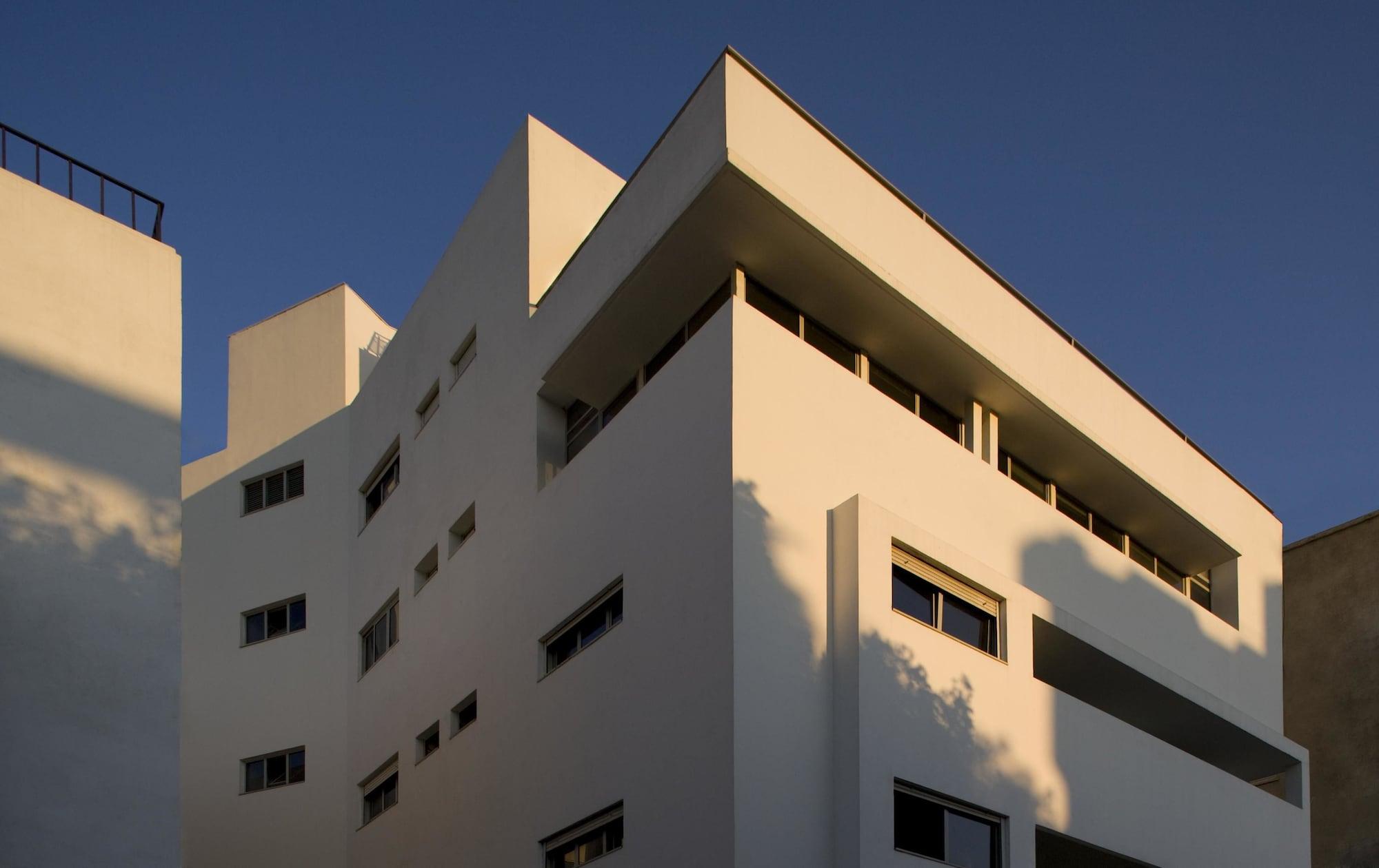Hotel The Rothschild 71 Tel Aviv Exterior foto