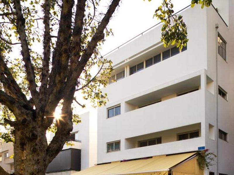Hotel The Rothschild 71 Tel Aviv Exterior foto