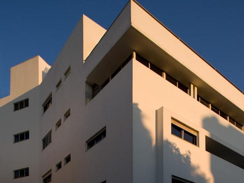 Hotel The Rothschild 71 Tel Aviv Exterior foto