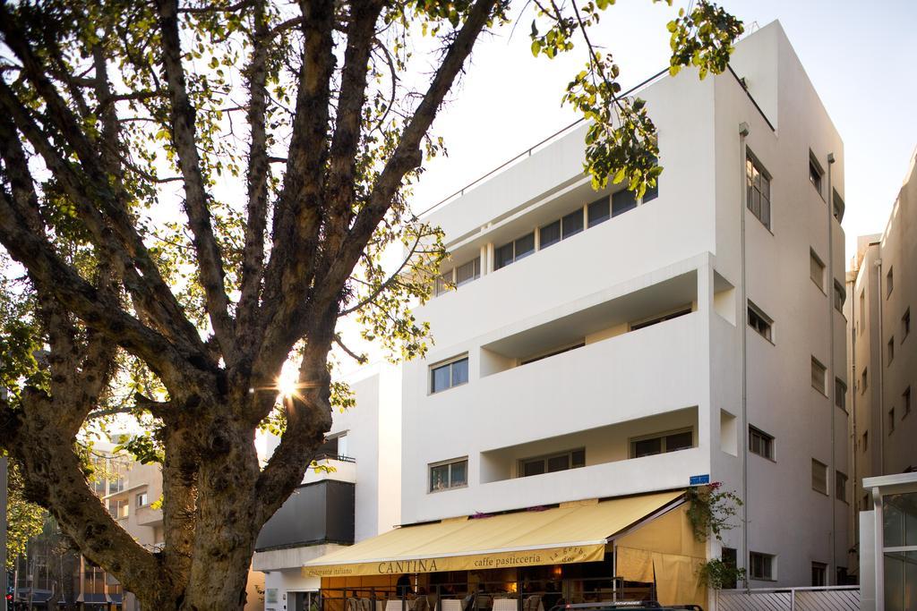 Hotel The Rothschild 71 Tel Aviv Exterior foto