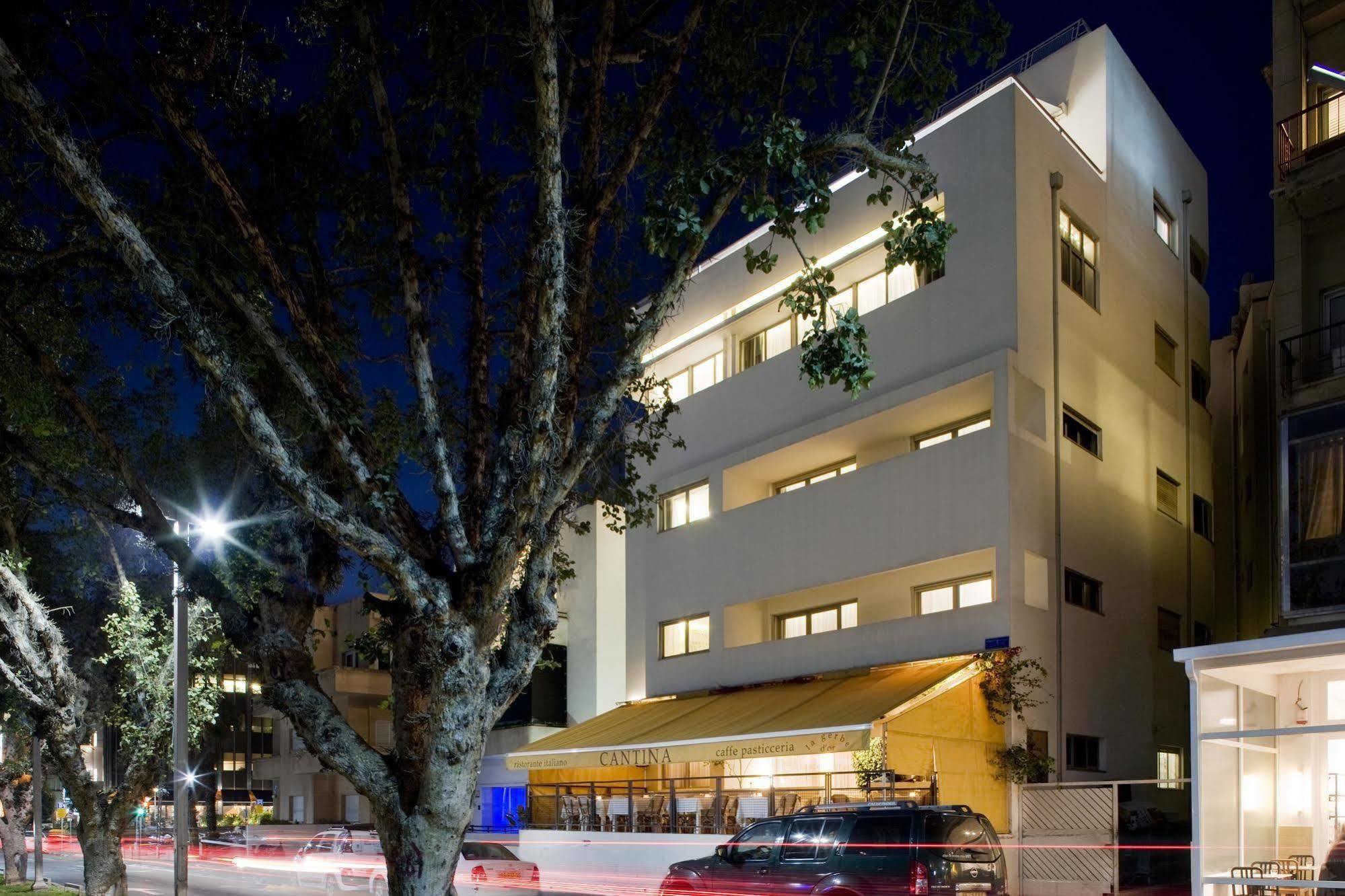 Hotel The Rothschild 71 Tel Aviv Exterior foto